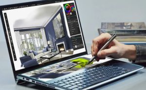 Как выбрать подходящий ноутбук для работы с графикой и фотографиями
