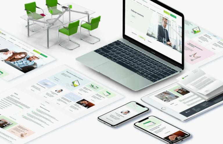 Сайты для услуг: как структурировать информацию, чтобы клиент не потерялся