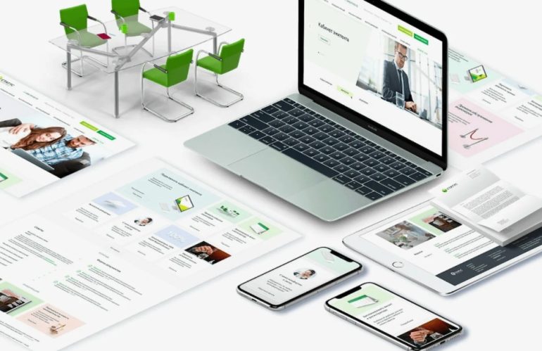 Сайты для услуг: как структурировать информацию, чтобы клиент не потерялся