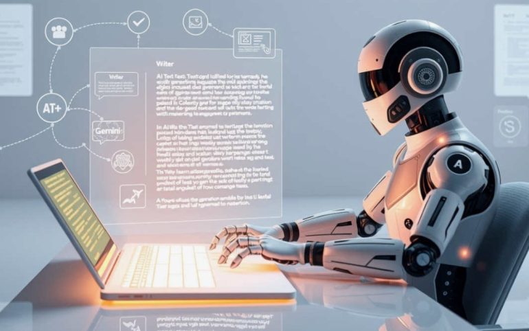 Нейросети для создания текста: чем они помогают блогеру и бизнесу