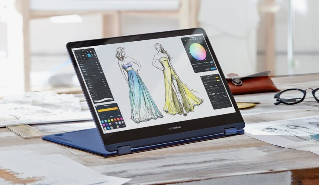 Топ‑10 ноутбуков для дизайнера: какие характеристики действительно влияют на комфорт в графике