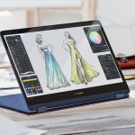 Топ‑10 ноутбуков для дизайнера: какие характеристики действительно влияют на комфорт в графике