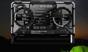 MSI Afterburner: что это за программа и для чего она нужна
