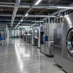 Современные машины химчистки: обзор технологий и трендов